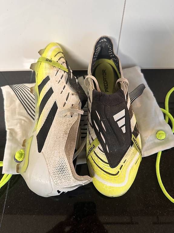 Scarpe da uomo: Adidas Predator Elite FT Grösse 45 1/3 – Usato da Liestal venduto da Voiitex 2