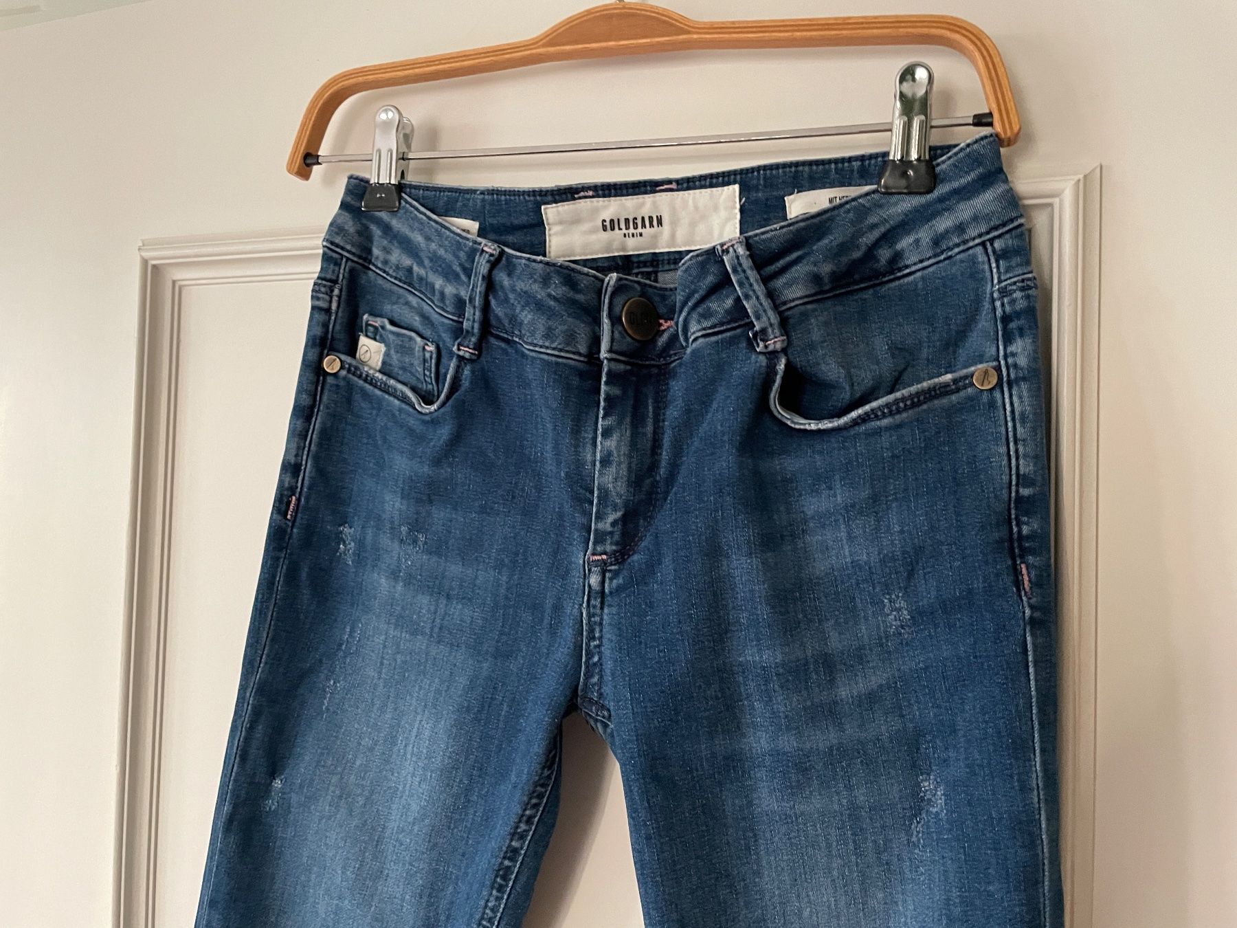 Jeans: Jeans, Grösse 26 – Usato da St. Gallen venduto da Cagliari2015 1