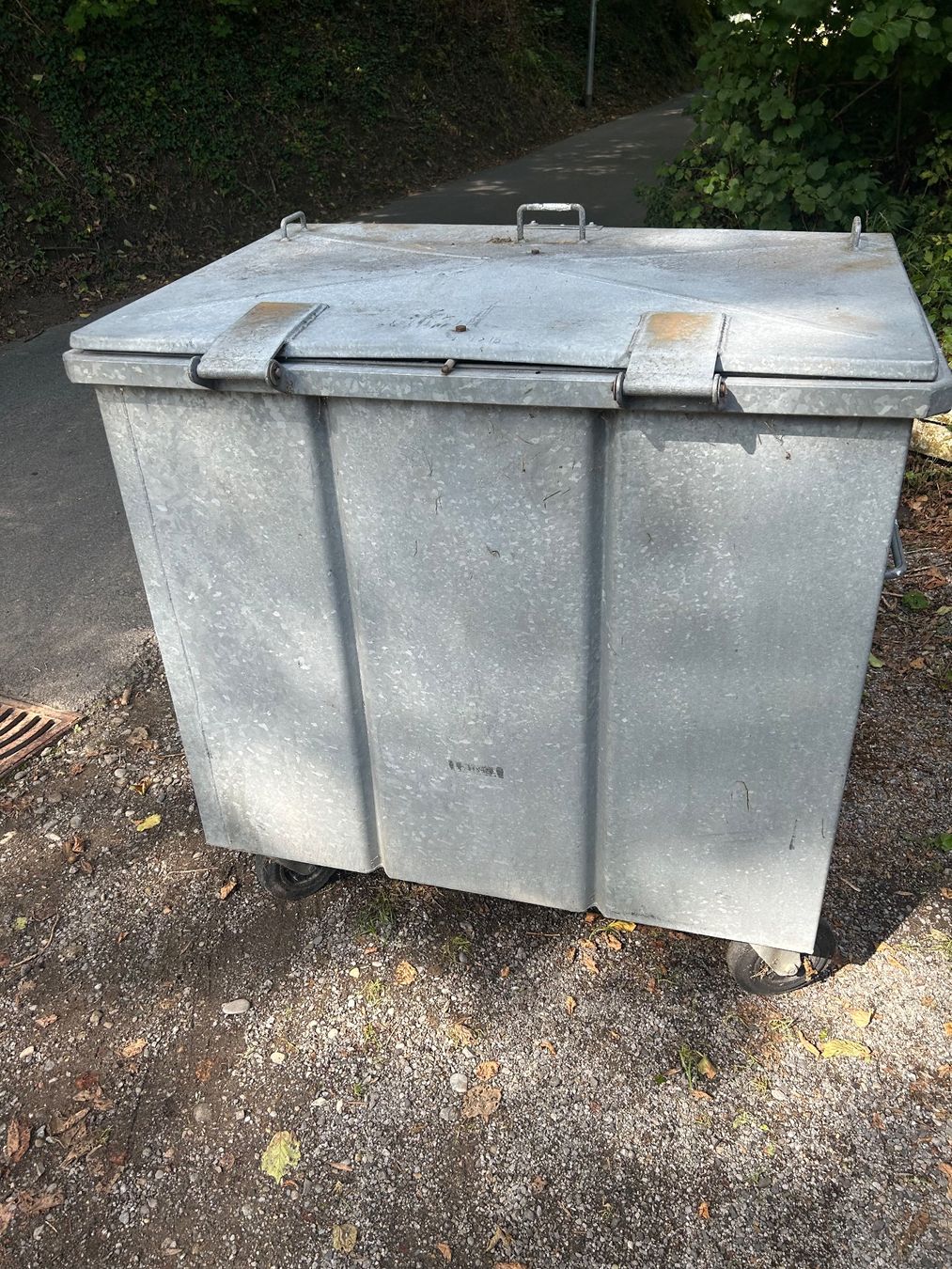 Sonstiges für Büro & Gewerbe: Container – Gebraucht aus Berneck von burghuegel68 3