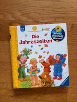 Wieso weshalb warum Junior: Jahreszeiten