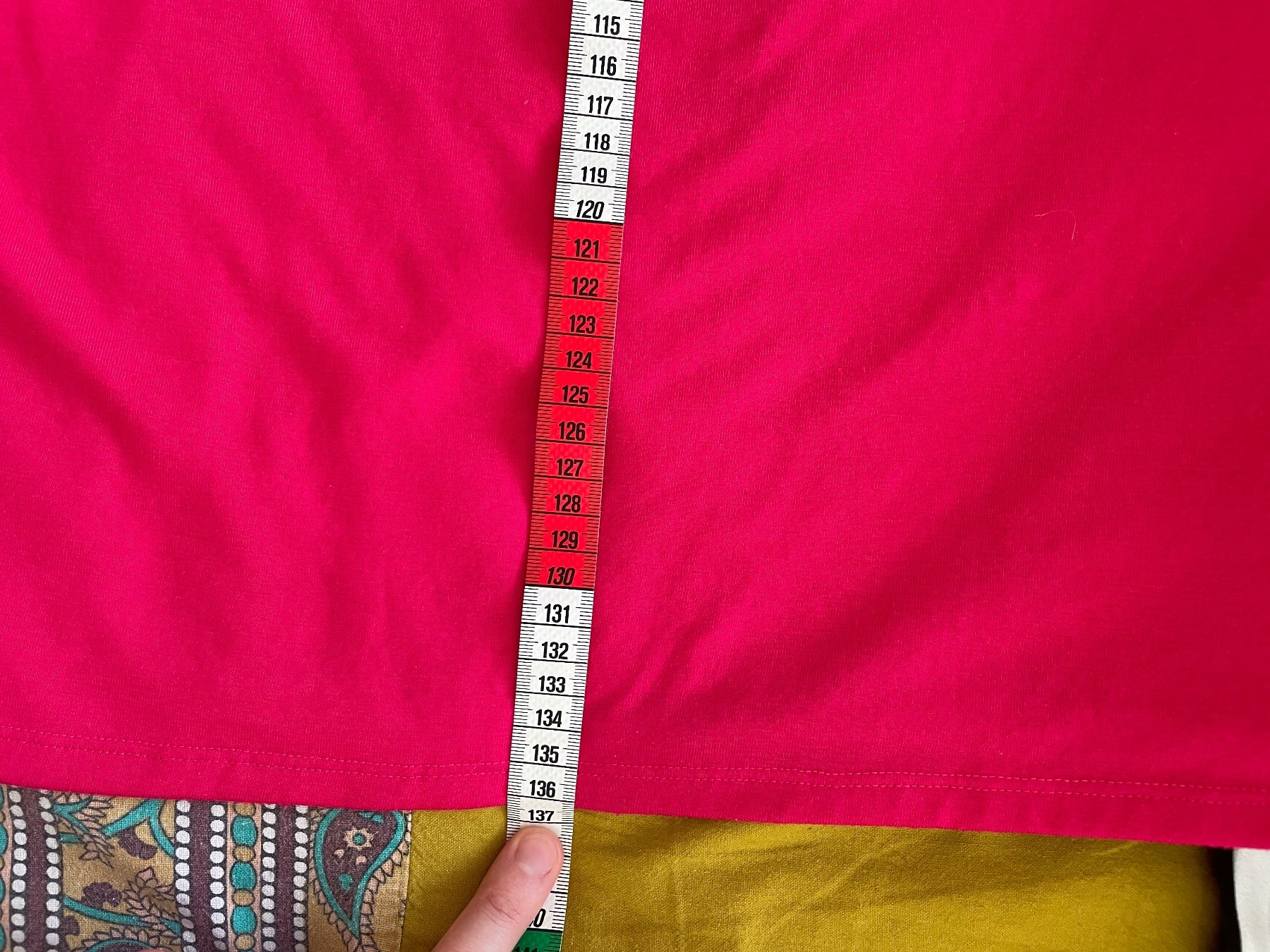 Vestiti: Maxikleid Sommerkleid lang pink Grösse S – Usato da Winterthur venduto da secondhand_love 8