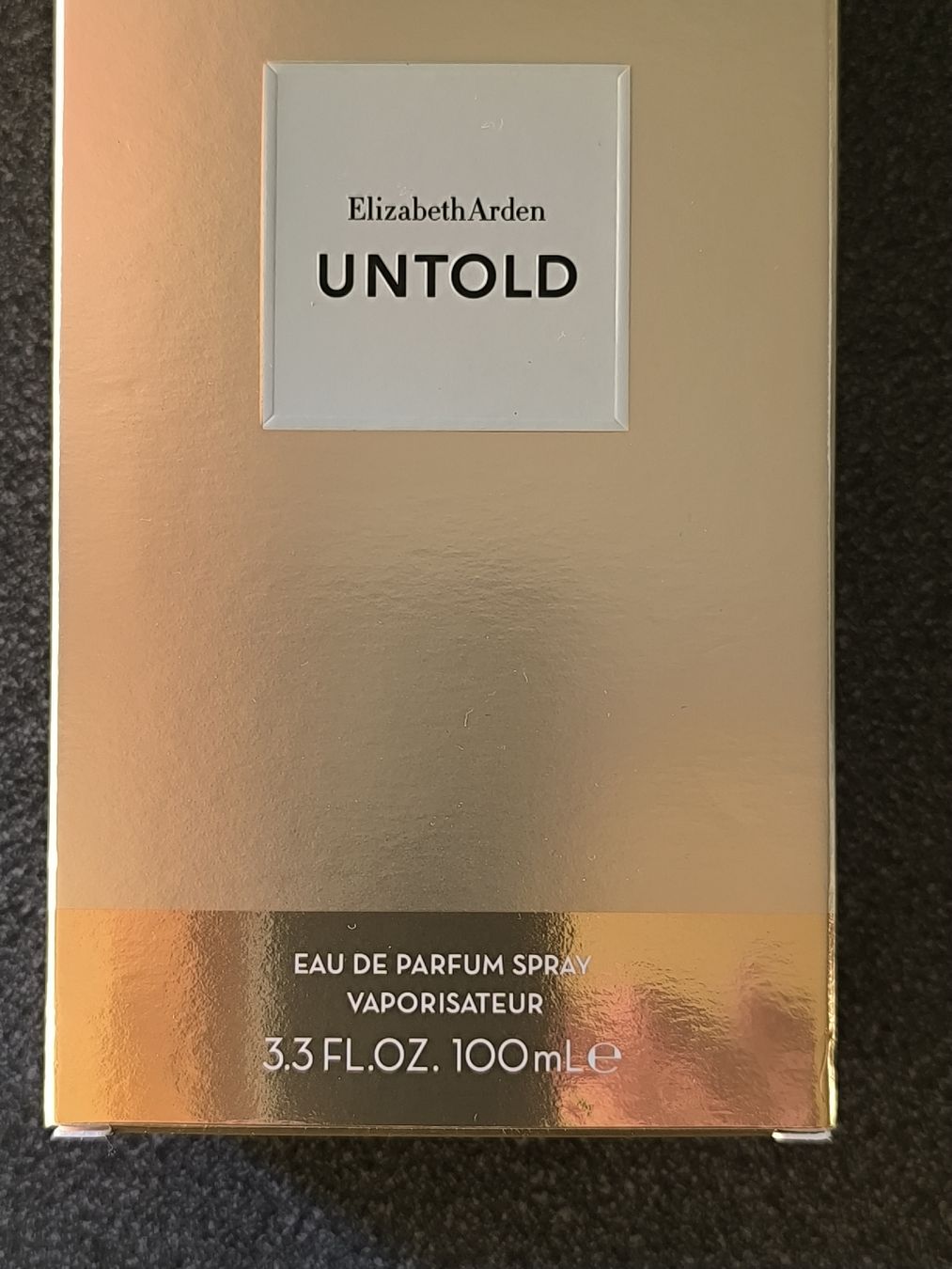 Parfums & Eau de Toilette: Neues Eau de parfum UNTOLD,Elisabeth Arden – Neuf avec emballage d'origine à Schaffhausen par gab_v5qf 3