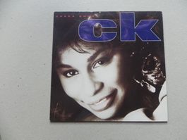 LP USA Soul Pop R&B Sängerin Chaka Khan 1988 CK