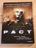 DVD The Pact mit Casper van Dien, spezieller 3D Hülle