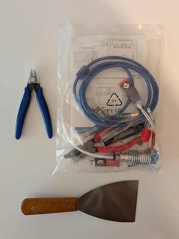 3D Drucker: Anycubic i3 Mega S – Gebraucht aus Luzern von Schoeni94 2