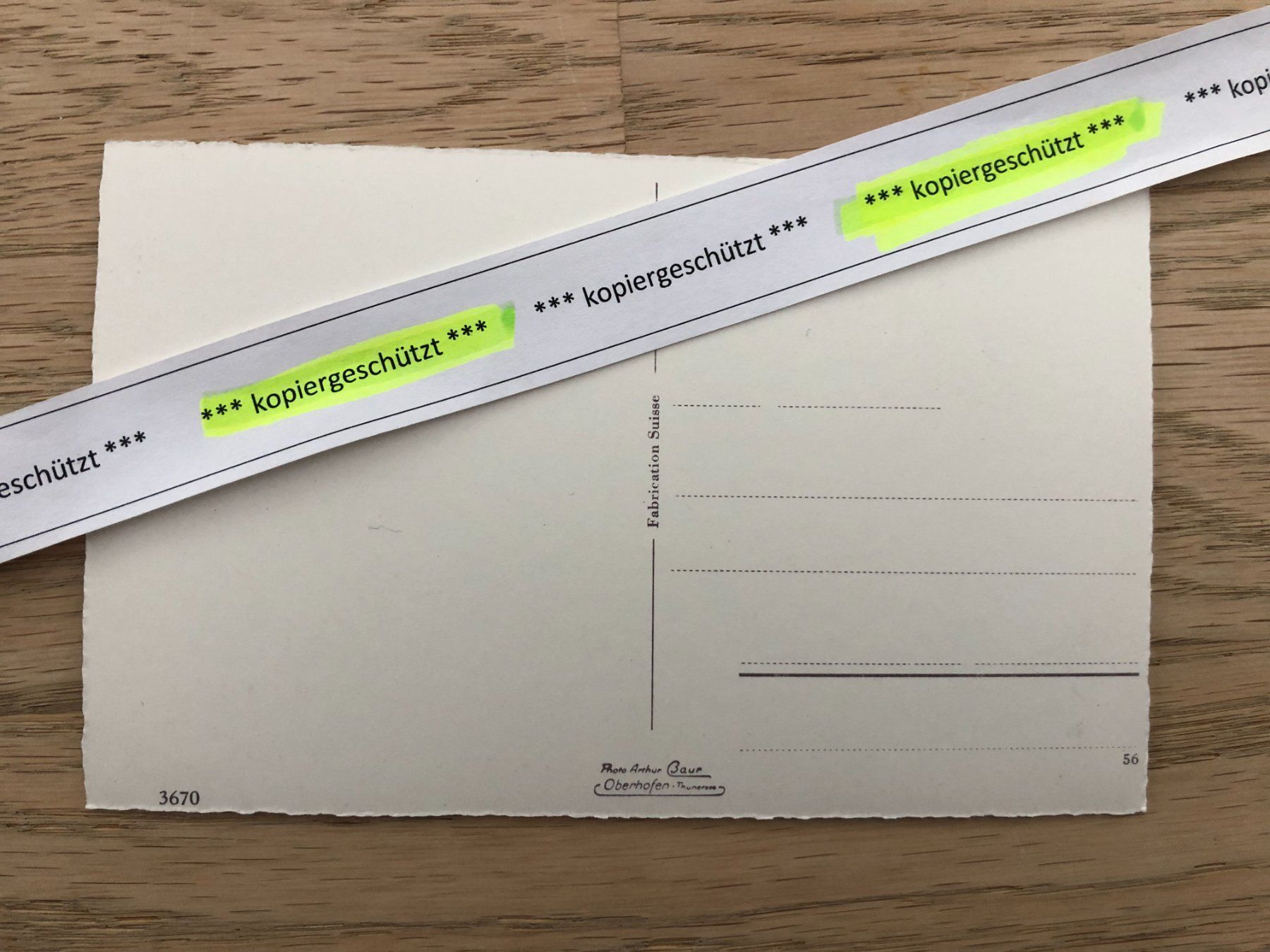 Cartoline postali: Kandersteg alt AK – Nuovo (secondo la descrizione) da Hefenhofen venduto da Bierinder 1