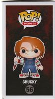 FUNKO POP! MOVIES 56 CHUCKY - CHILD'S PLAY 2 new