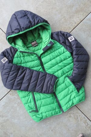 Daunenjacke Jack Wolfskin Grösse 152