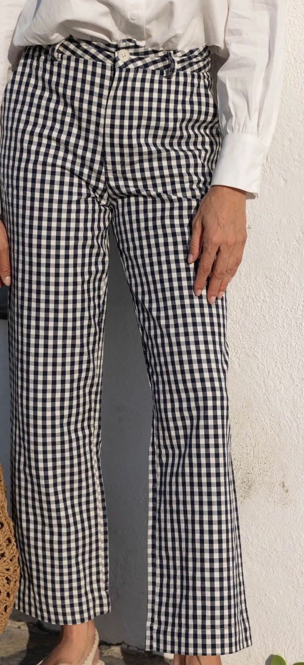 Hosen: Karierte Hose – Neu (gemäss Beschreibung) aus Einsiedeln von bet_6nlq