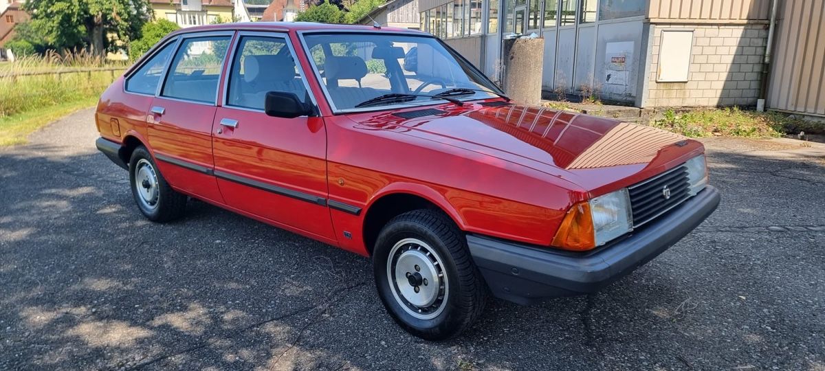 Autos: Talbot/Simca 1510 GLS,JG.82,MFK Veteran, Oldtimer – Gebraucht aus hunzenschwil von Oldipark 8