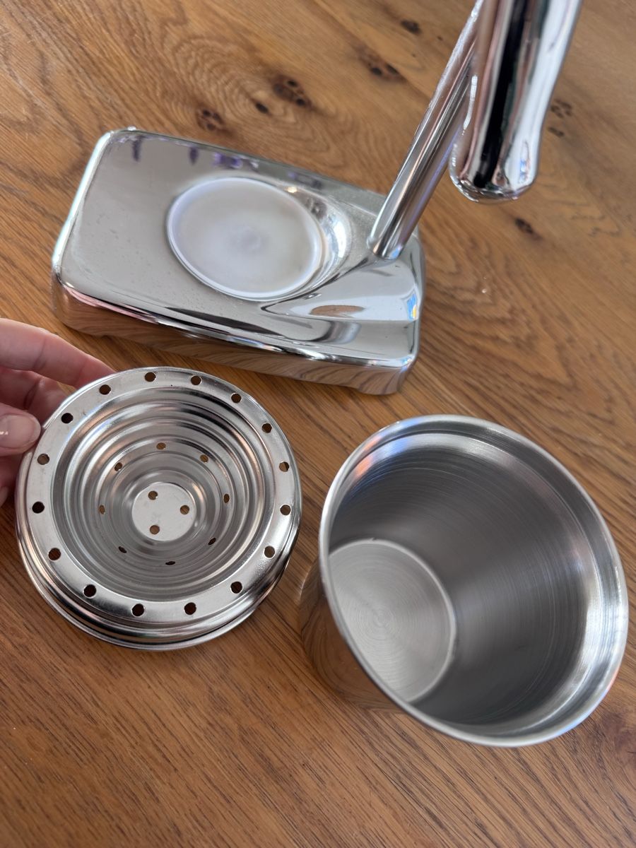 Elettrodomestici da cucina: Entsafter Zitruspresse  – Usato da Niederbüren venduto da Oetschli 3