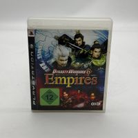 Dynasty Warriors 6 Empires – PS3 PlayStation 3 | Komplett