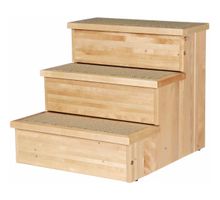 TRIXIE Pet stairs wooden / Haustiertreppe Holz