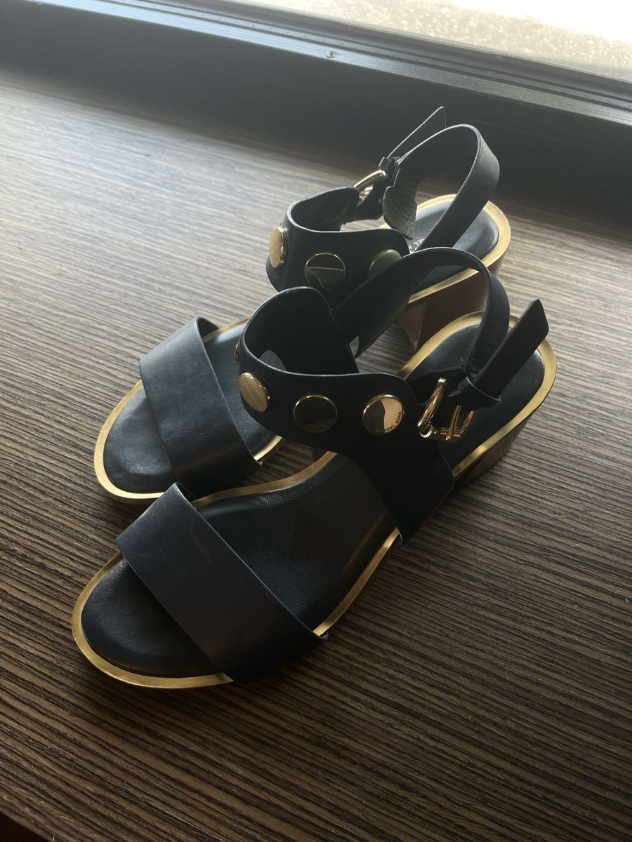 Michael Kors Scarpe da donna: Blaue Michael Kors Highheels  – Usato da Kilchberg venduto da Kim_alicia 1