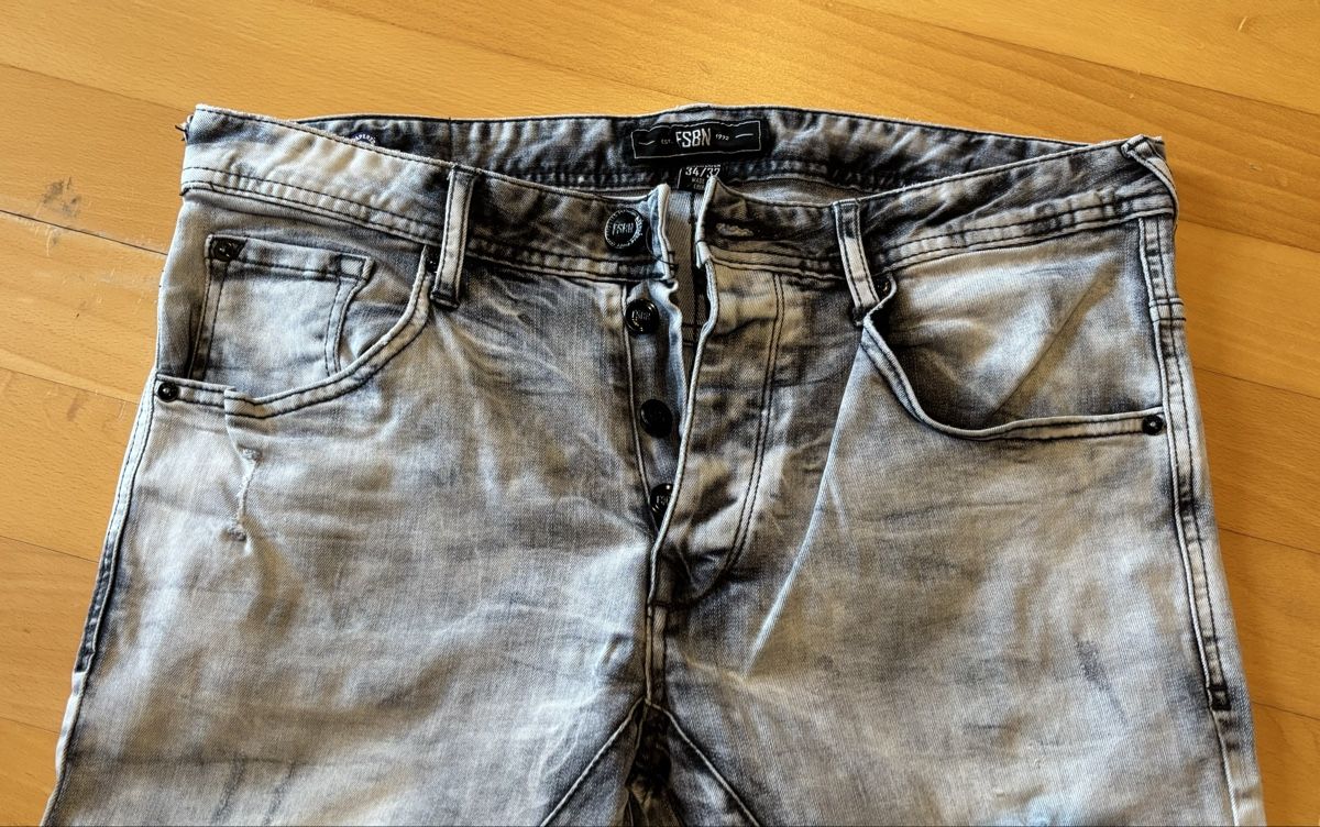 Jeans: FSBN Jenas Gr. 34/32 – Usato da Bonstetten venduto da swiss_diver 1