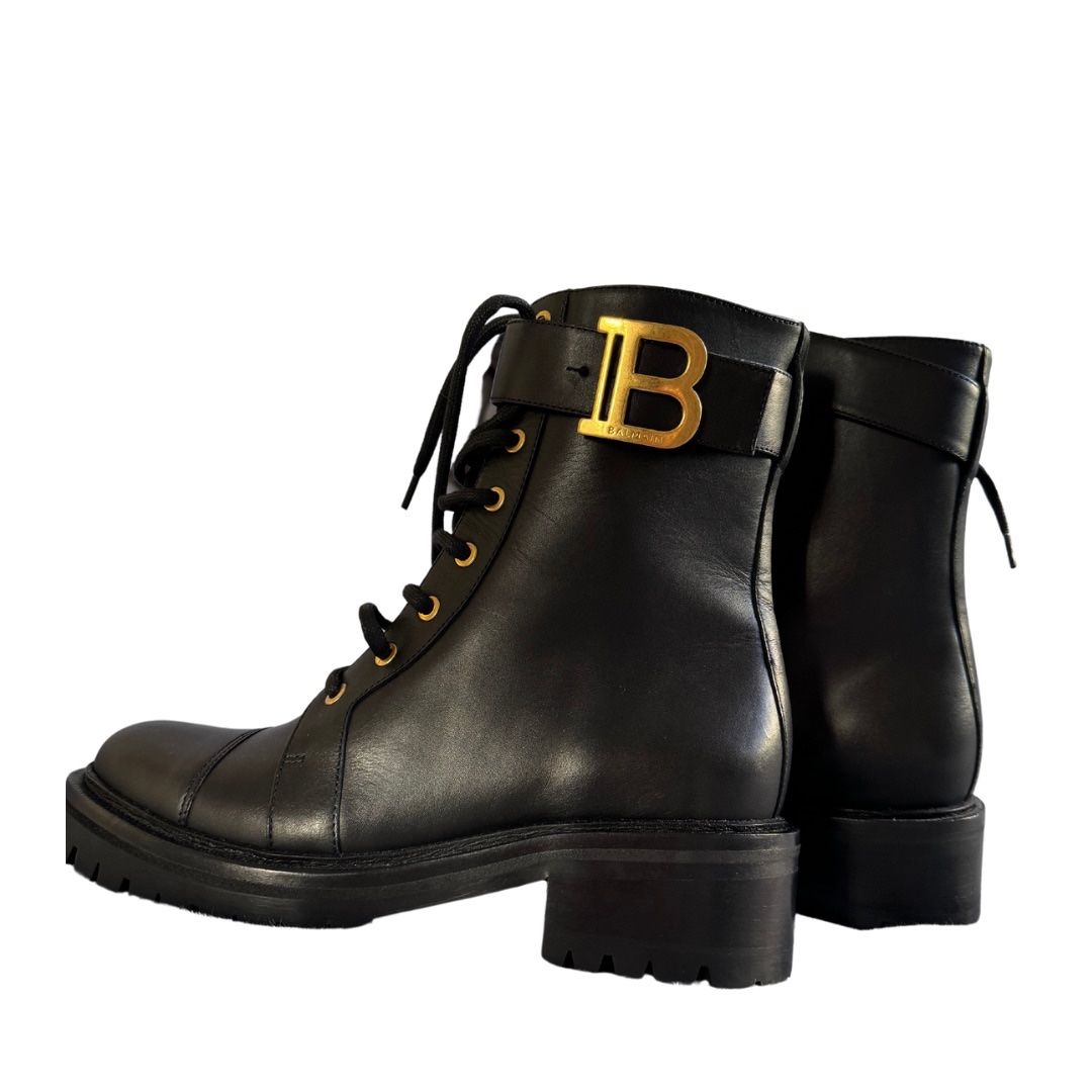 Balmain Damenschuhe: Boots Balmain – Neu und originalverpackt aus Zürich von val_29qr 4
