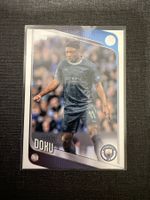 Topps Jeremy Doku Manchester City