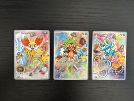 ✨ First Partner Illustration Collection – Serie 3 ✨