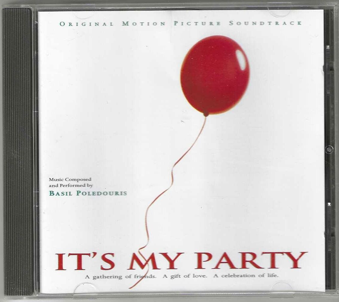 CDs: Basil Poledouris - It's My Party – Gebraucht aus Genève von CDLPBookS