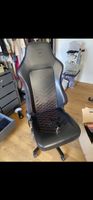 Gaming Stuhl Noblechairs schwarz rot 