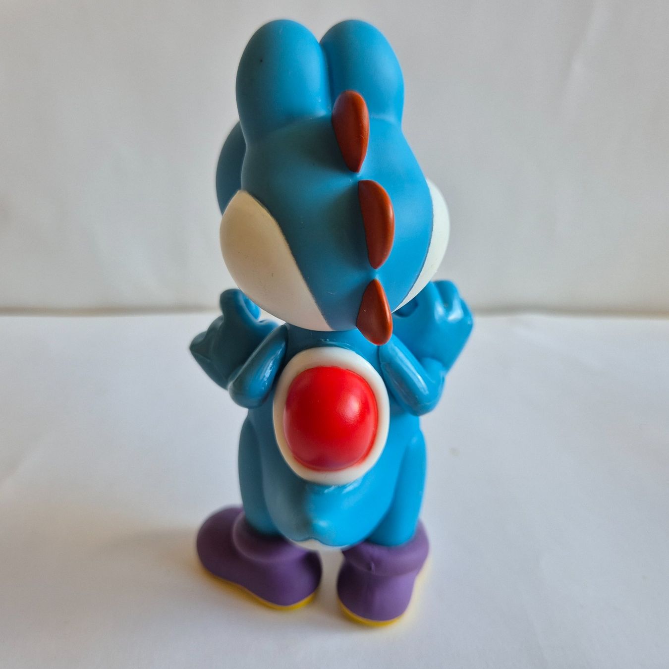 Nintendo Figuren: Yoshi Sammelfigur - blau - MER – Neu (gemäss Beschreibung) aus Zürich von Mephisto87 2