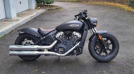 Indian Scoot Bobber 2019 - 1800Kms