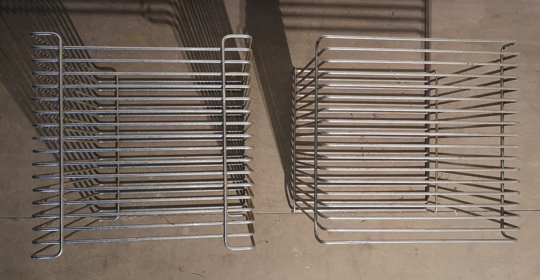 Scaffali: Panton Wire Cube, Regal/Beistelltisch/Hocker - Original – Usato da Solothurn venduto da Sis_email 3