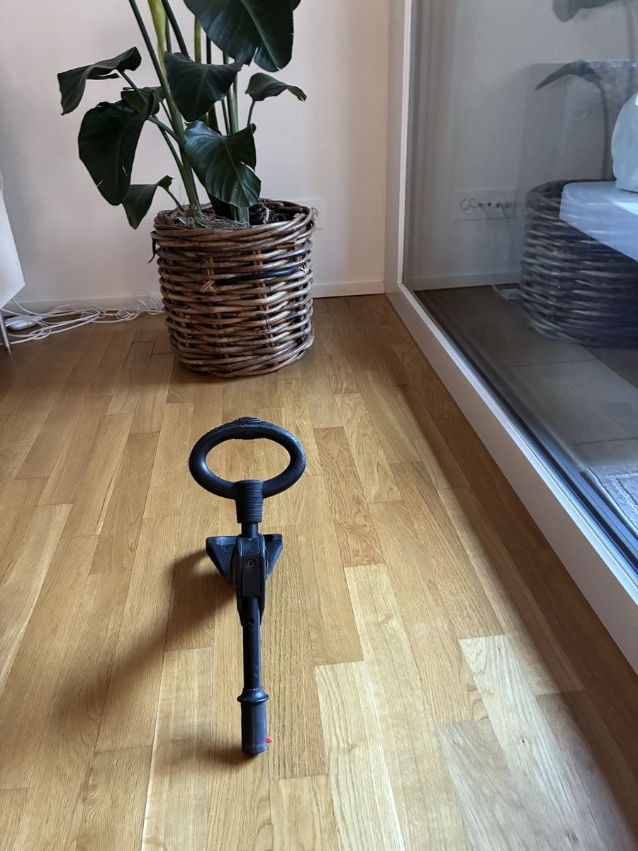 Pezzi di ricambio: Mini Micro Sitz und O-Bar 1-3 Jahre – Usato da Basel venduto da leonharda 2