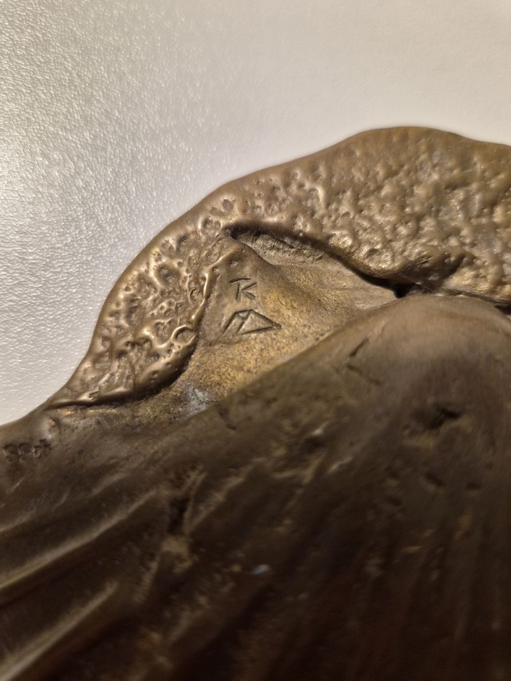 Skulpturen & Statuen: Bronce Skulptur  – Gebraucht aus Hauptwil von Schwertfisch24 2