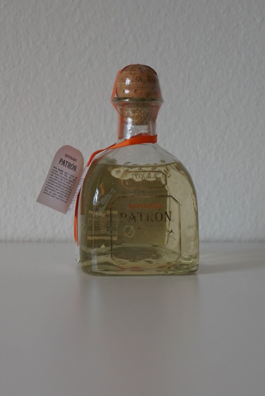 Bevande alcoliche: Patron Tequila Reposado – Nuovo e nell'imballaggio originale da Thalwil venduto da qwertz1