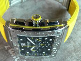 Paul Picot Plongeur C-Type Carre Chrono Automatic - soHammer