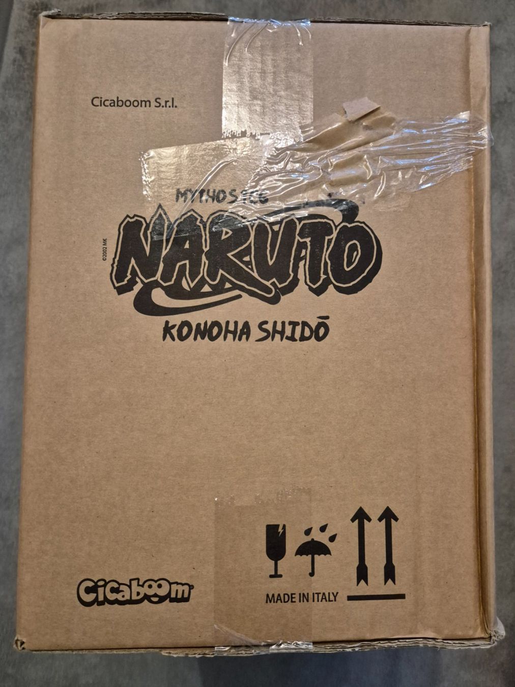 Carte collezionabili: Naruto Mythos TCG Special Pack itachi & Kisame Case Englisch – Nuovo e nell'imballaggio originale da Mauren venduto da Sammlerwerk.ch 2