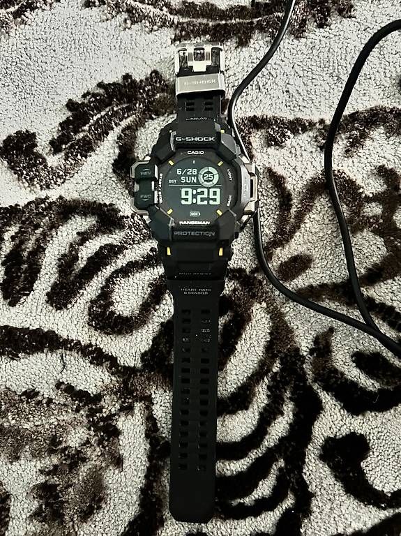 Montres: Casio-Shock  – D'occasion à Thun par aurishsd81