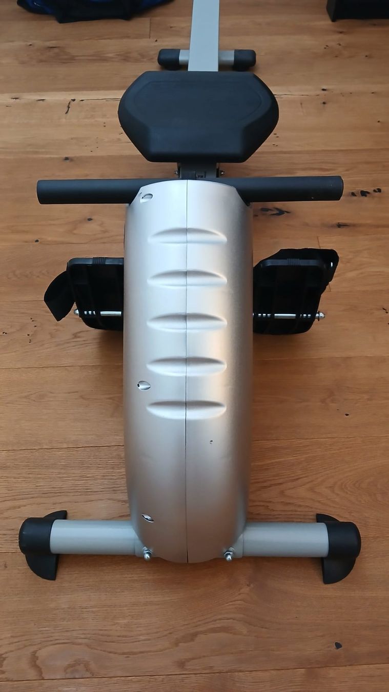 Hometrainer: Rudergerät "DRAGON" – Usato da Hildisrieden venduto da Motherzone 3
