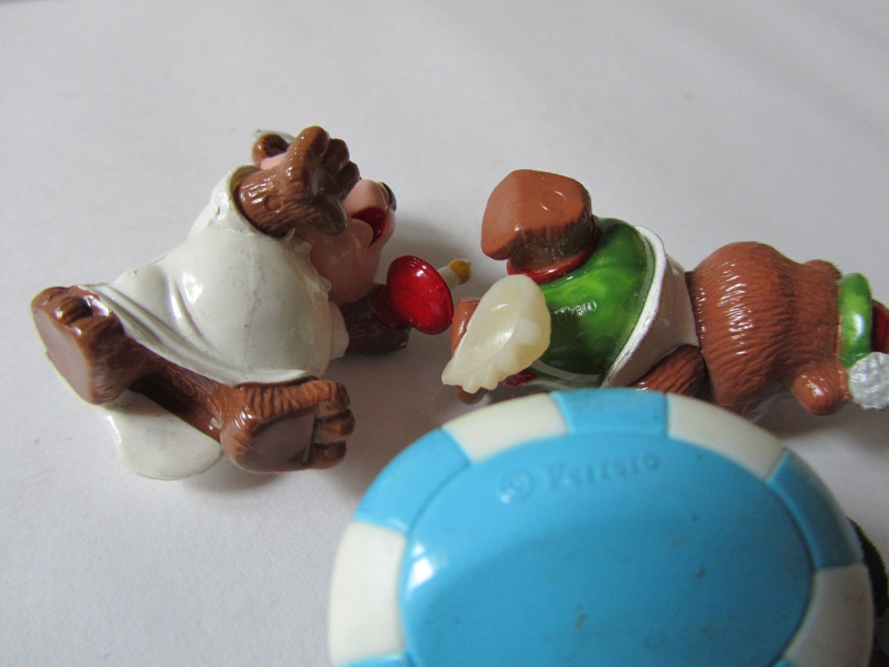 Figurines: Überraschungseier, ü-Eier Ferrero Teddys – D'occasion à Weiningen ZH par dietsch57 3