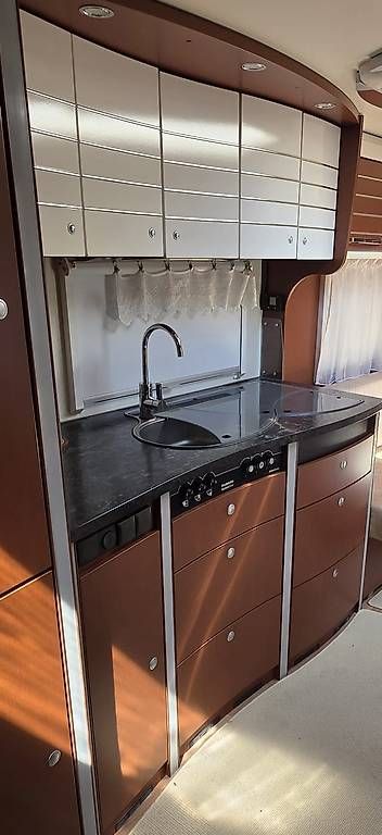 Mobilhome: Roulotte Dethleffs – Gebraucht aus Contone von rom_mjm2 2