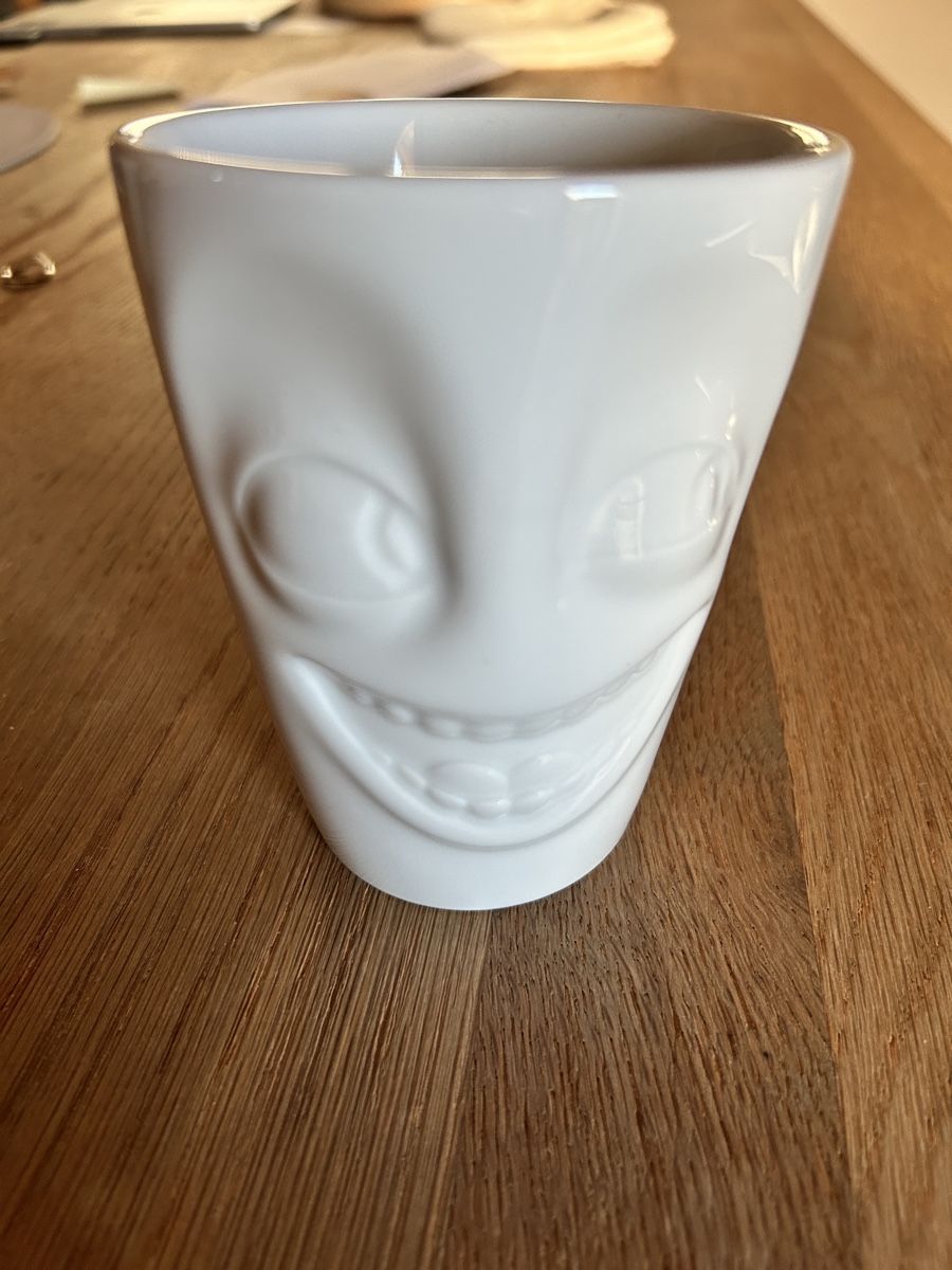 Tasses: Tassen / Becher mit Gesicht  – Neuf (Voir description) à Maur par Cambrino 1