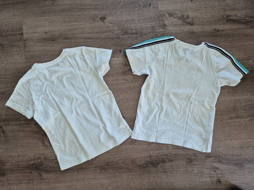 Camicie, T-shirt & Polo: 2 T-Shirts Gr. 122 / 128 – Usato da Buttisholz venduto da sico20 3