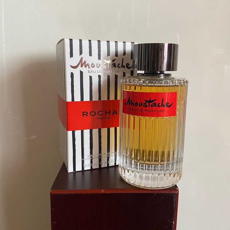 Moustache, Rochas, Eau De Parfum 125ml (Neu (gemäss Beschreibung)) in ...