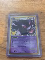Pokemon Karte Gengar 30 Jahre Jubiläum Zustand neu