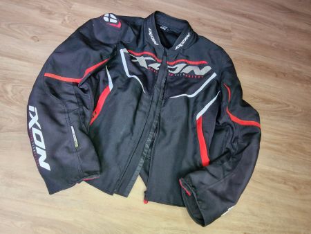 Veste moto homme (XL EU) IXON Racing Technology