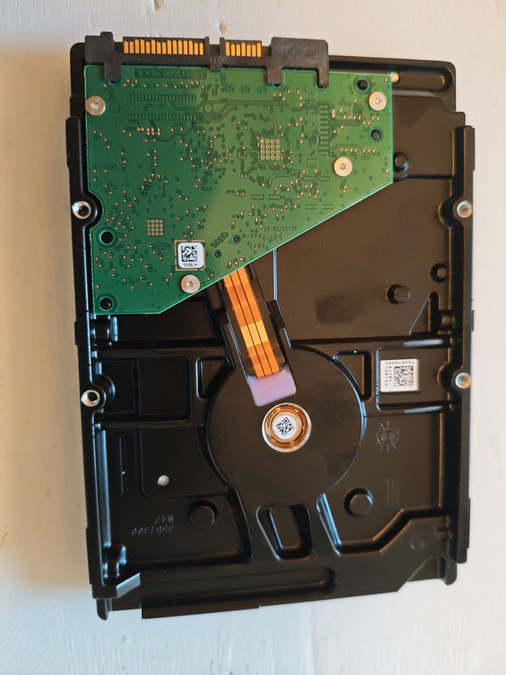 Seagate Dischi rigidi: Seagate BarraCuda 2TB gebraucht funktionsfähig – Usato da Dübendorf venduto da tho_v2cs 1