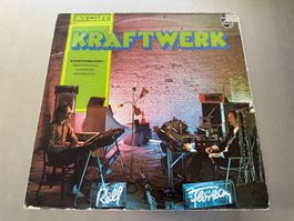KRAFTWERK LP KOMETENMELODIE 2 - 1976