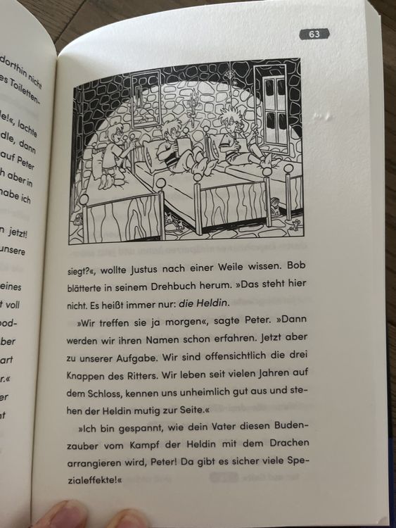 Die drei ??? Kids - Das Gruselschloss - Dein Fall Buch! (Gebraucht) in ...