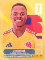 Panini FIFA World Cup COL 17