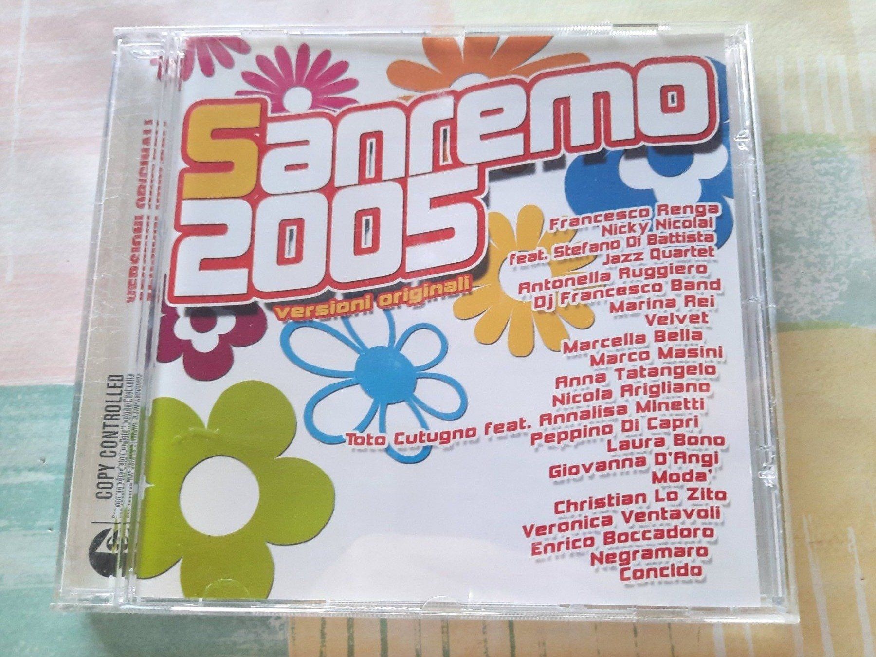 CDs: CD Sanremo 2005 – Gebraucht aus Pully von bro_n52j