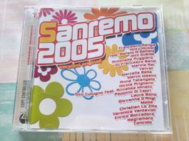 CD Sanremo 2005