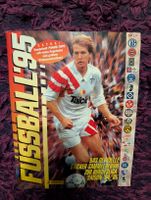 Album stickers Panini Bundesliga Fussball 1994/95 complet
