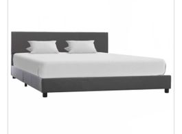 Bett 120x200cm von vidaXL