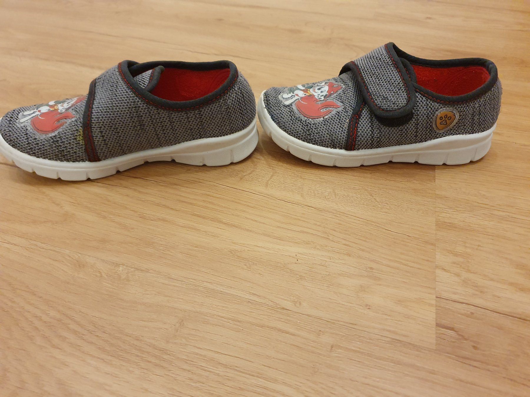 Scarpe da uomo: Paw Patrol Hausschuh Marshall Gr. 26 – Nuovo (secondo la descrizione) da Heinrichswil venduto da frankie19860 6